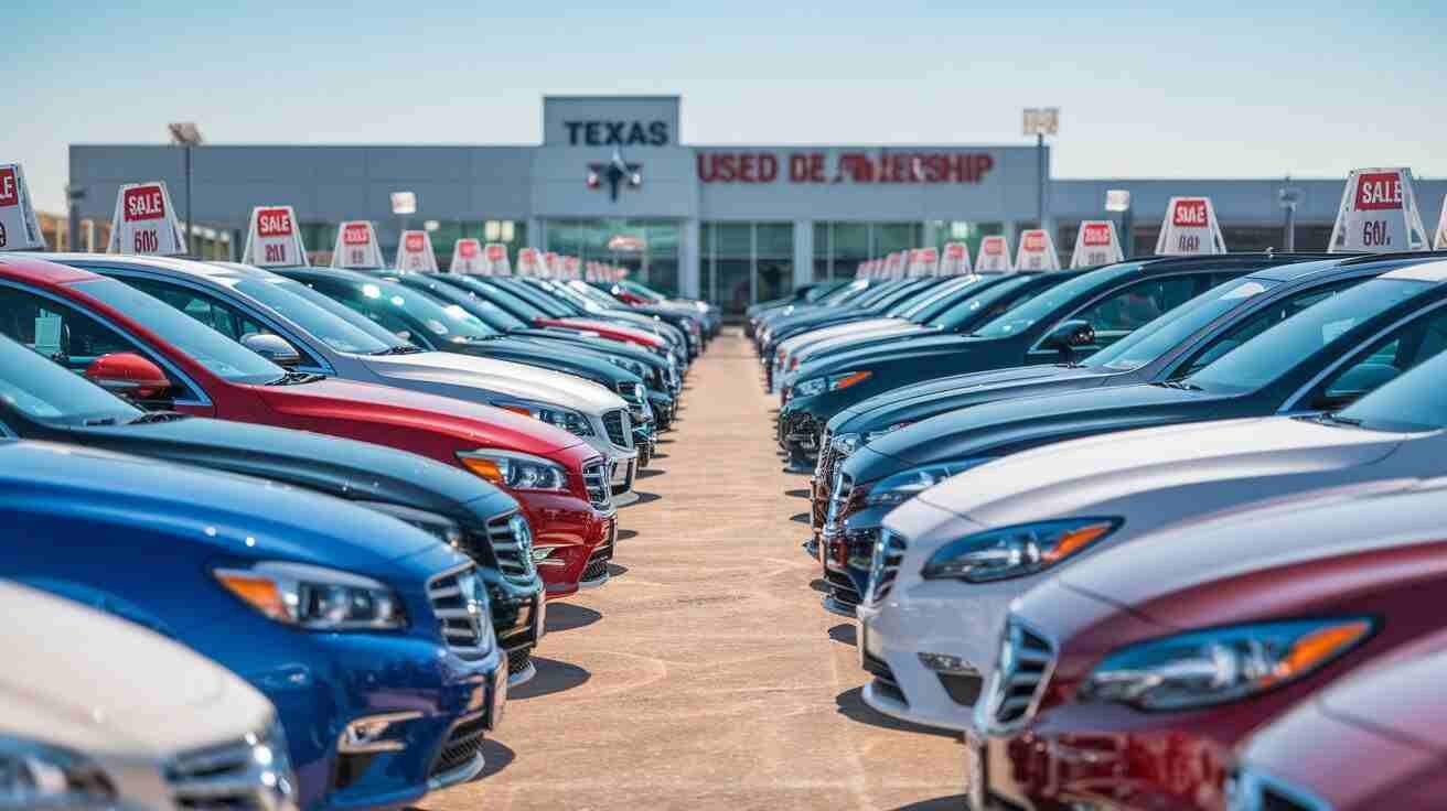 Used Cars in Houston, TX