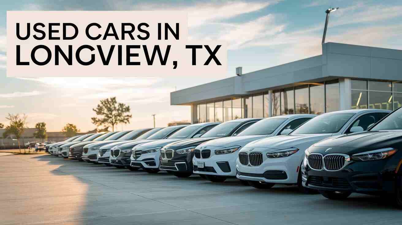 Used Cars in Longview, TX