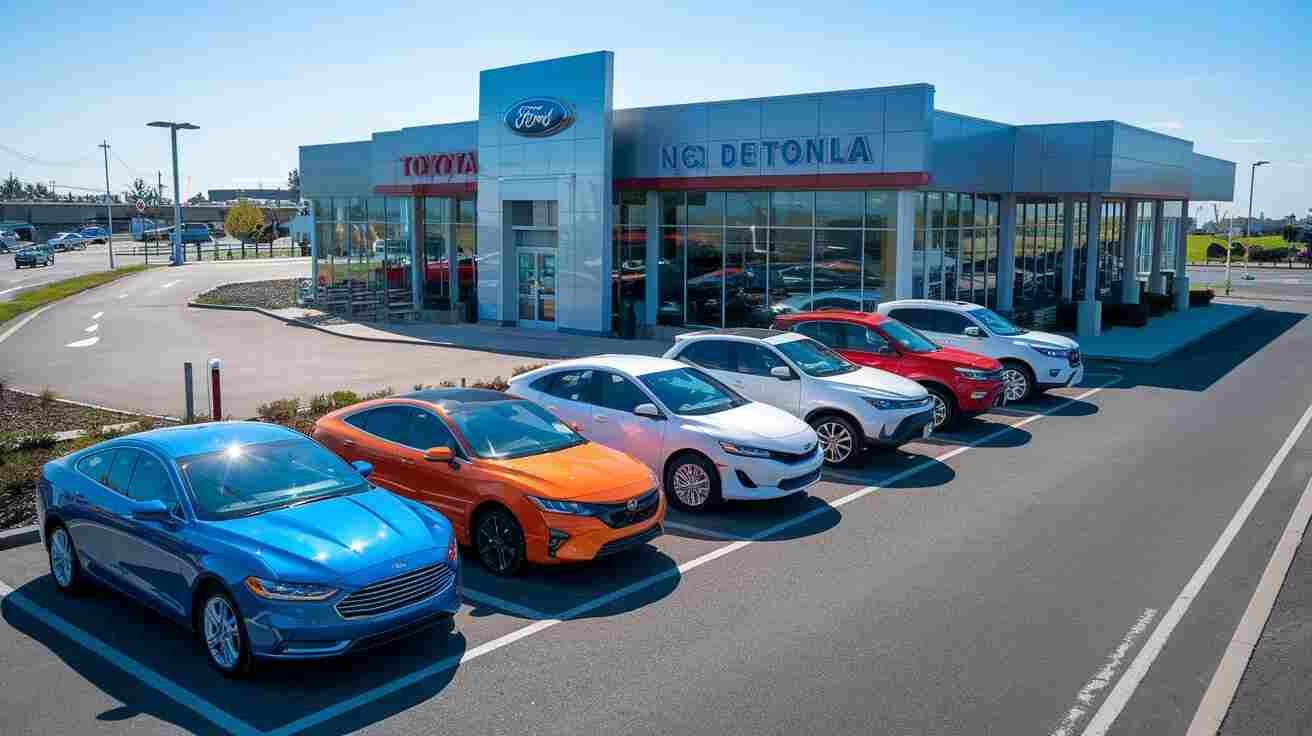 Used Car Dealerships in Angola, Indiana