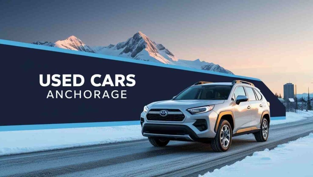 Used Cars Anchorage