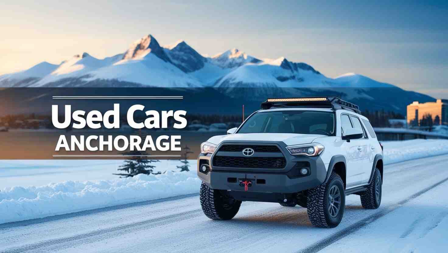 Used Cars Anchorage