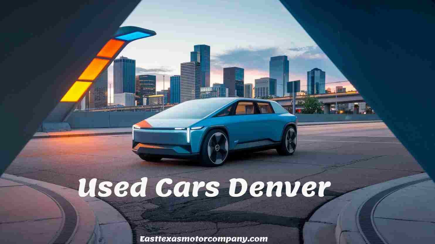 Used Cars Denver