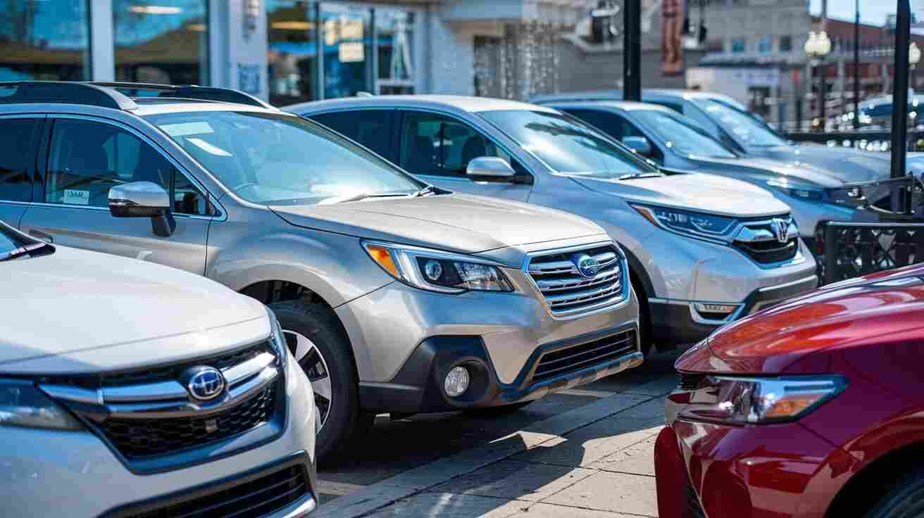 Used Cars in Rochester